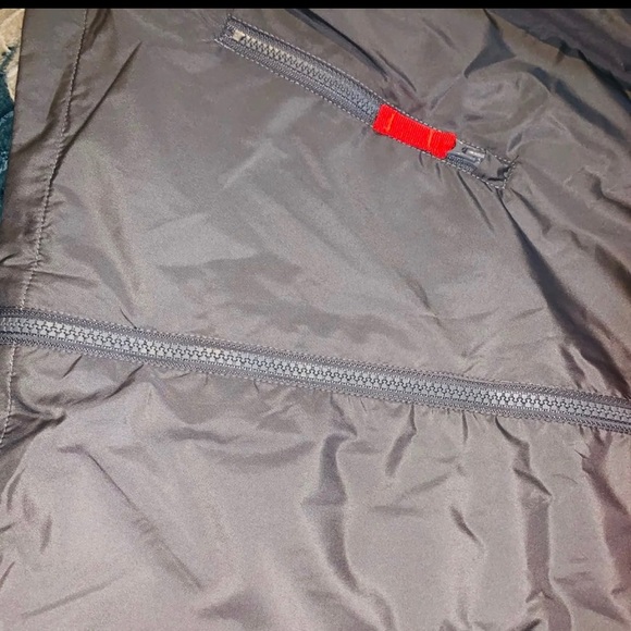 Eddie Bauer Windy Ridge Reversible Hoode jacket - Picture 4 of 5